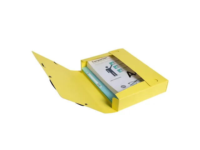 Cartobox Archiefdoos R60mm Aquarel geas