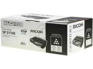 407246 RICOH Type SP311HE SP cartridge - 1