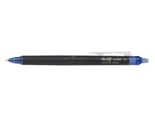 Rollerpen Pilot Frixion Point Clicker Fijne punt 0.5mm Blauw - 1