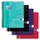 Collegeblok Oxford School A5+ 17-gaats 80vel assorti