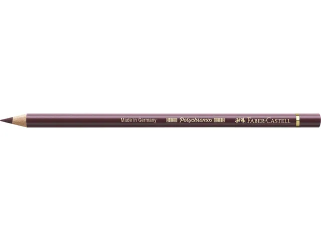 Faber Castell Kleurpotlood Polychromos 263 Caput Mortuum Violet