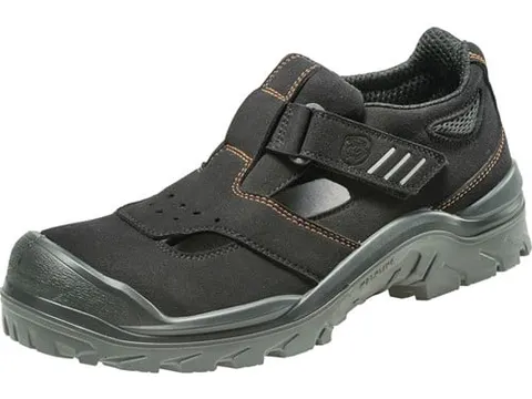 Sandales de sécurité Bata Industrials ACT 151 S1P, SRC, ESD, noir, p
