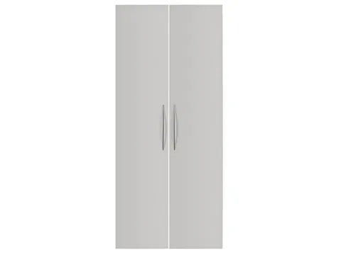 dubbele vleugeldeur,v. kantoorstelling,HxB 1880x800mm