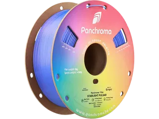 PLA Filament 1,75mm Starlight Paars 1kg Panchroma - 1