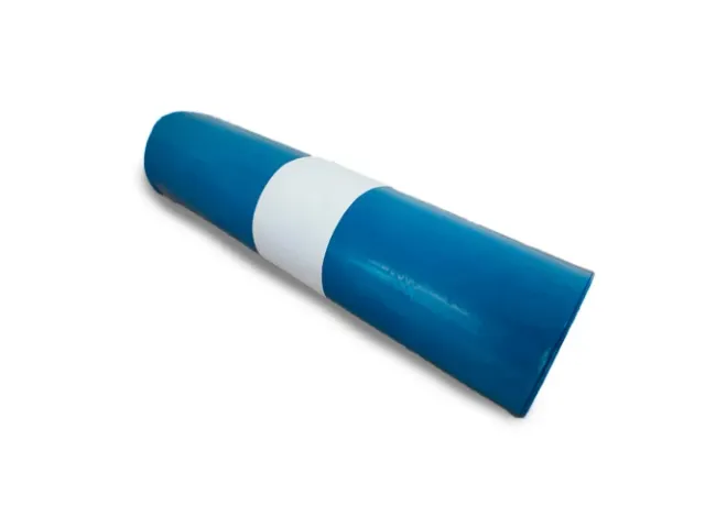 Circubin Afvalzakken 50 liter 20x20 stuks Blauw