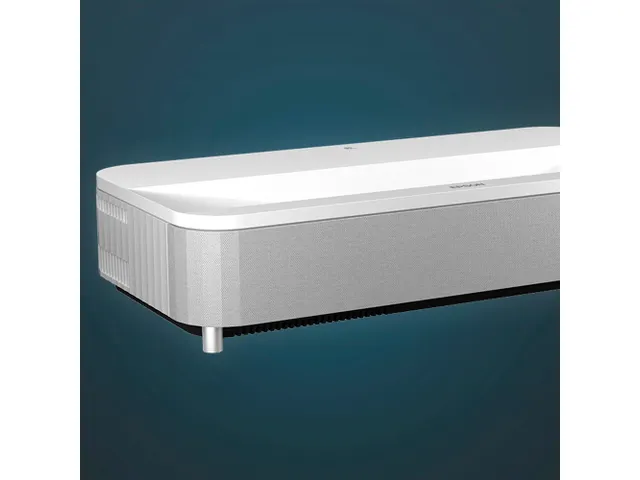 EH-LS800W 4K PRO-UHD smart laserprojector, 4000 lumen, scherm van maxi