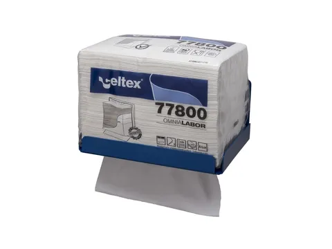 Muurbeugel Celtex Omnia Labor voor handdoek verpakking