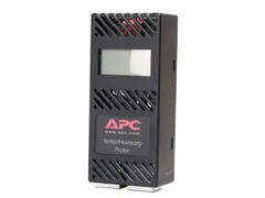 APC temperatuur- en vochtigheidssensor met display