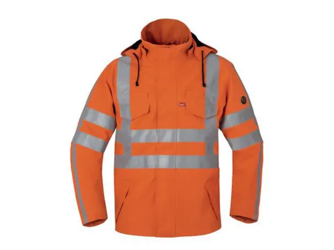 Havep 50180 RWS parka, fluo oranje, maat 2XL, per stuk