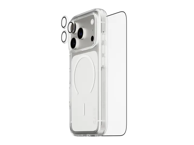 PanzerGlass CR74530, Apple, iPhone 18 Pro, Krasbestendig, Valbestendig