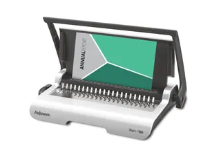 Inbindmachine Fellowes Star+150 21-gaats - 4