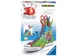 3D puzzel Ravensburger Sneaker Mario 108 stukjes