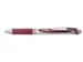 Gelschrijver Pentel BL77 Energel medium bordeaux 0.35 mm