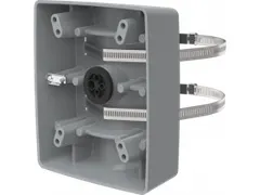 T91B57 Pole Mount Grey 01446-001