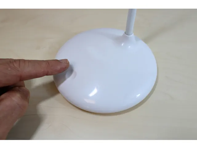 Bureaulamp Unilux Nelly led wit