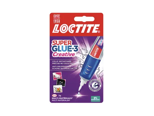 Secondelijm Loctite Perfect Pen 3 gram op blister