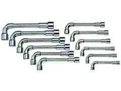 25 PK-012 Dopsleutelset 12-delig 8-19mm