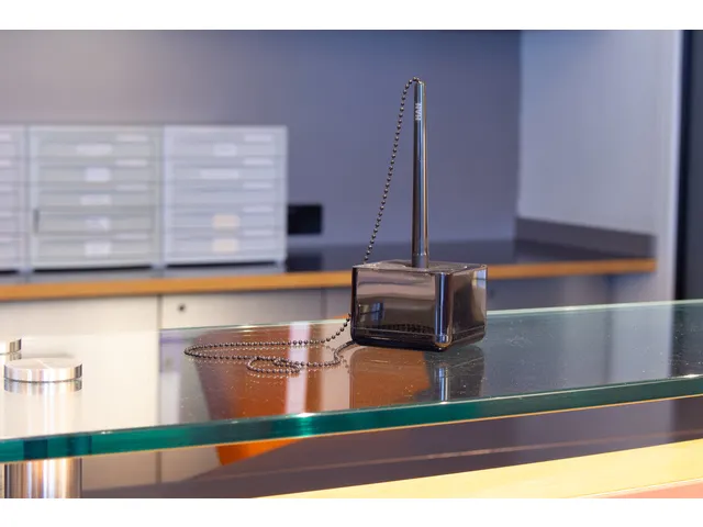 Baliepen HAN i-Line zwart