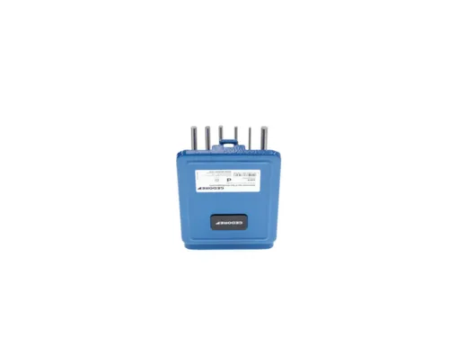 GEDORE 116 D pons set 6stuks in metalen klapkoffer