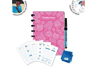 Endless Agenda A5 uitwisb/herbruik Pink - 6