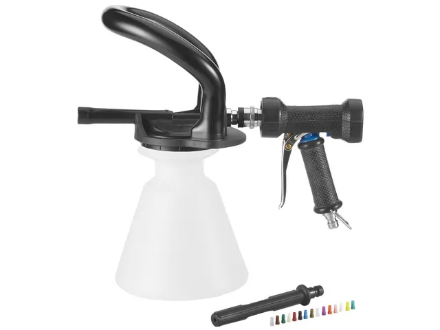 Vikan Ergo Foam Sprayer 2,5L met afspuitlans en combinatiepistool