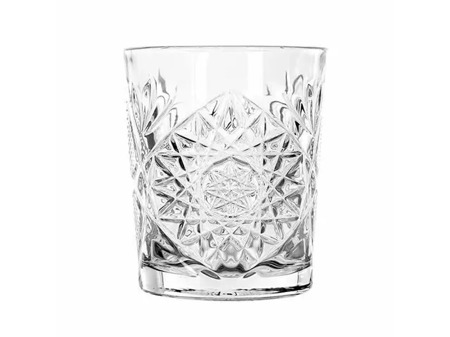 Tumbler Glas met gouden rand Libbey Hobs tar 35cl 6 stuks