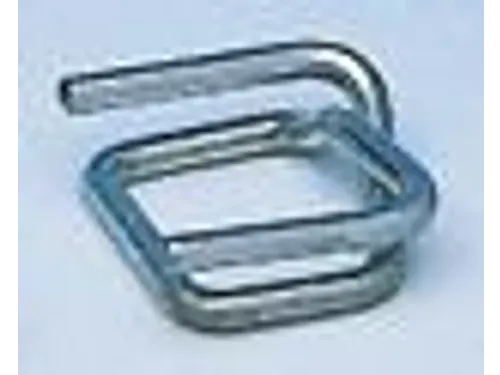 Metalen Klemmen Polyester- En Composietbanden B 19mm Verzinkt