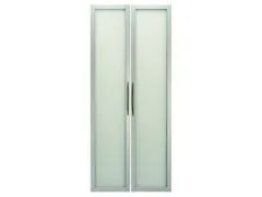 dubbele vleugeldeur,v. kantoorstelling,HxB 1880x800mm