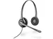 HW261N Supraplus Binaural Dual Headset + tas