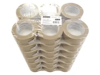 Verpakkingstape ECO Raadhuis 50mm x 50m papier doos a 36 rol - 3