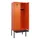 locker met bank,HxBxD 2120x800x815mm,2vak,vak B 400mm,cilinderslot