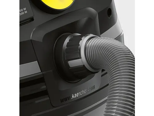 nat-droogzuigers,3x1200 W,luchtvolume 4440l/min,bak 40l