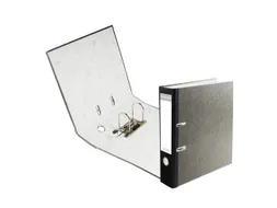 Ordner Prem'Touch A4 maxi 80mm grijs