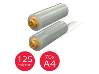 Lamineerrol GBC Velocity 125 Micron glanzend - 5