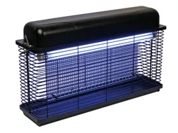 Elektrische Insectenverdelger - 2x15W - Gebruik Buitenshuis