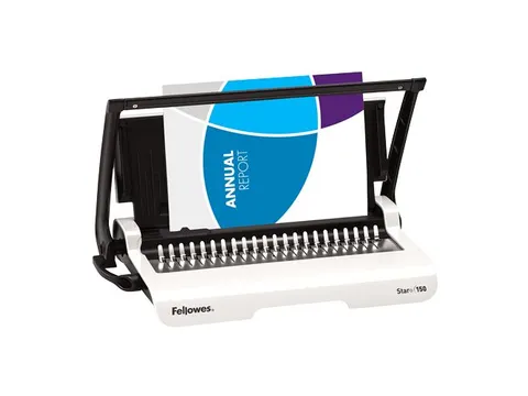 Inbindmachine Fellowes Star+150 21-gaats