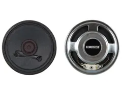 Mini Luidspreker - 0.5W / 8 OHM - Ø 50mm
