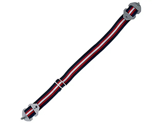 JSP 2-punt kinriem voor een veiligheidshelm