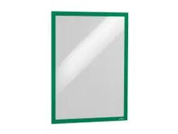Durable 4873 Duraframe Zelfklevend Informatiekader A3 Groen