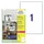 Avery Zweckform L4775 Weerbestendige etiketten A4 210x297 Wit 100stuks