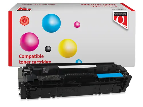 Tonercartridge Quantore alternatief tbv HP W2211A blauw