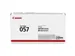 Cartouche toner Canon 057 noir