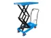 mobiele schaarheftafel,draagverm. 350kg,platform LxB 910x500mm