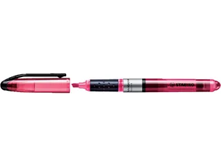 Markeerstift Stabilo Navigator Roze - 1
