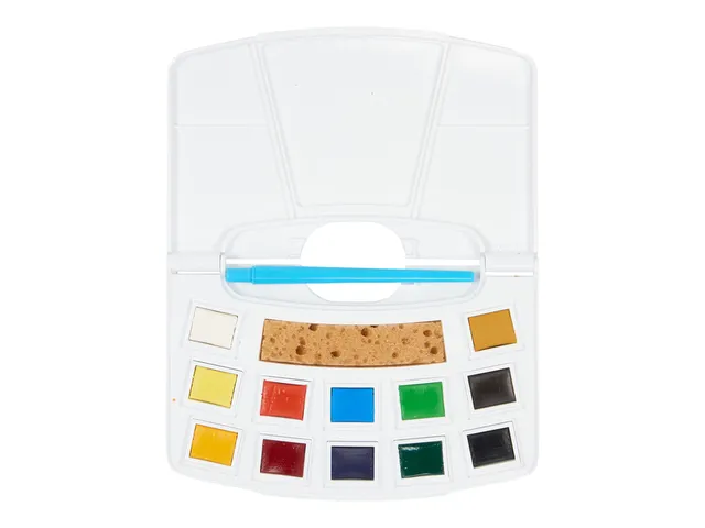 Aquarelverf Talens Art Creation set à 12 kleuren