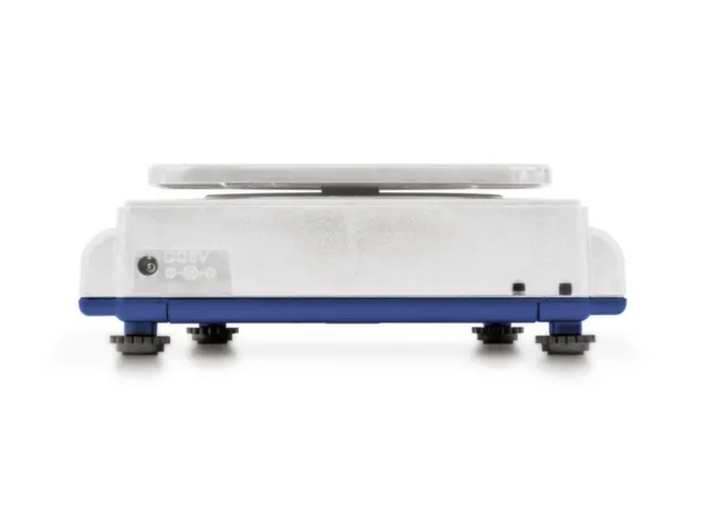 balance de table,Ø plateforme 105mm,acier inoxydable