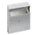 Wandasbak Staalplaat 2 liter 300x230x60mm Overkapping Slot RVS