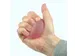 Handtrainer gelbal Able2 Extra Soft roze