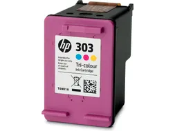 303 3-kleureninktcartridge T6N01AE 165 pagina's Cyaan Geel Magenta