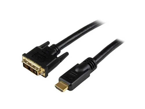 15 Meter Hdmi Naar Dvi-d Kabel - M/m